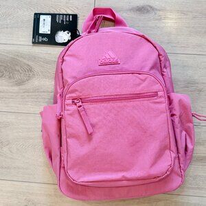 Adidas Pink Fusion Weekender Backpack
